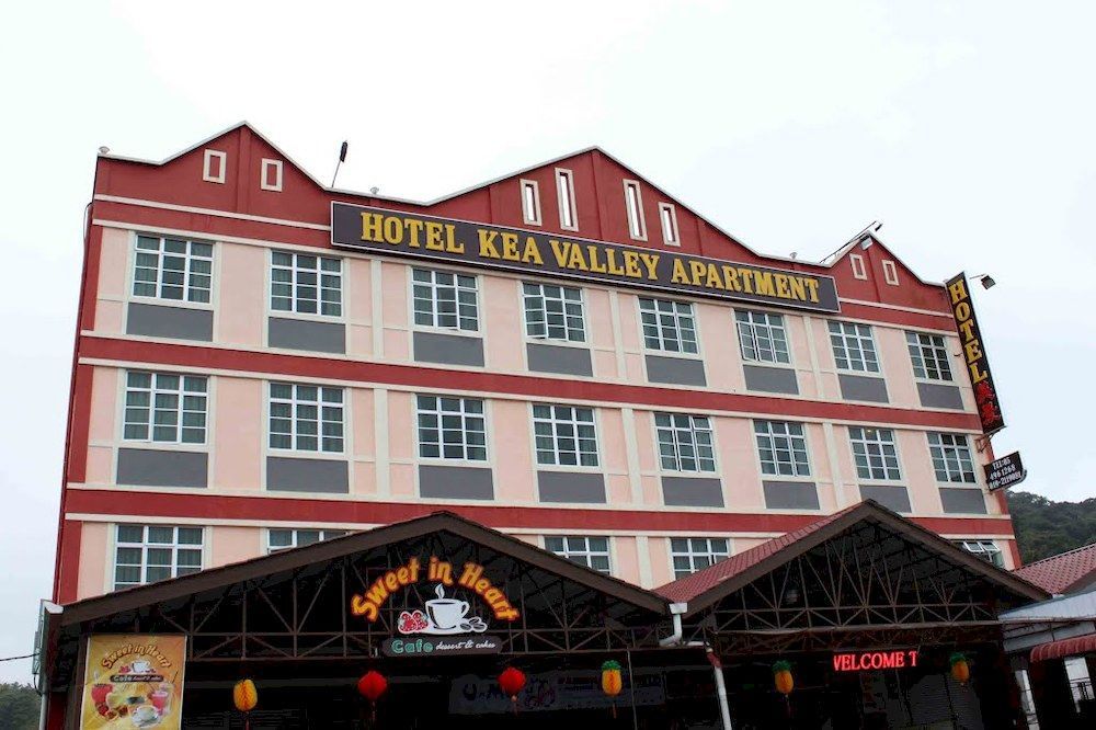 ברינצ'אנג Kea Valley Hotel Apartment מראה חיצוני תמונה